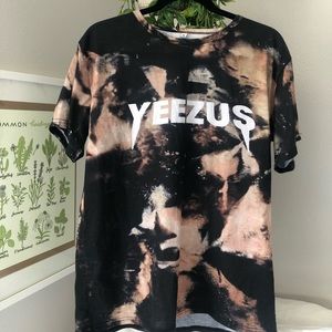 Yeezus shirt